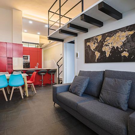 Alcam Les Corts Appartement Barcelona Buitenkant foto