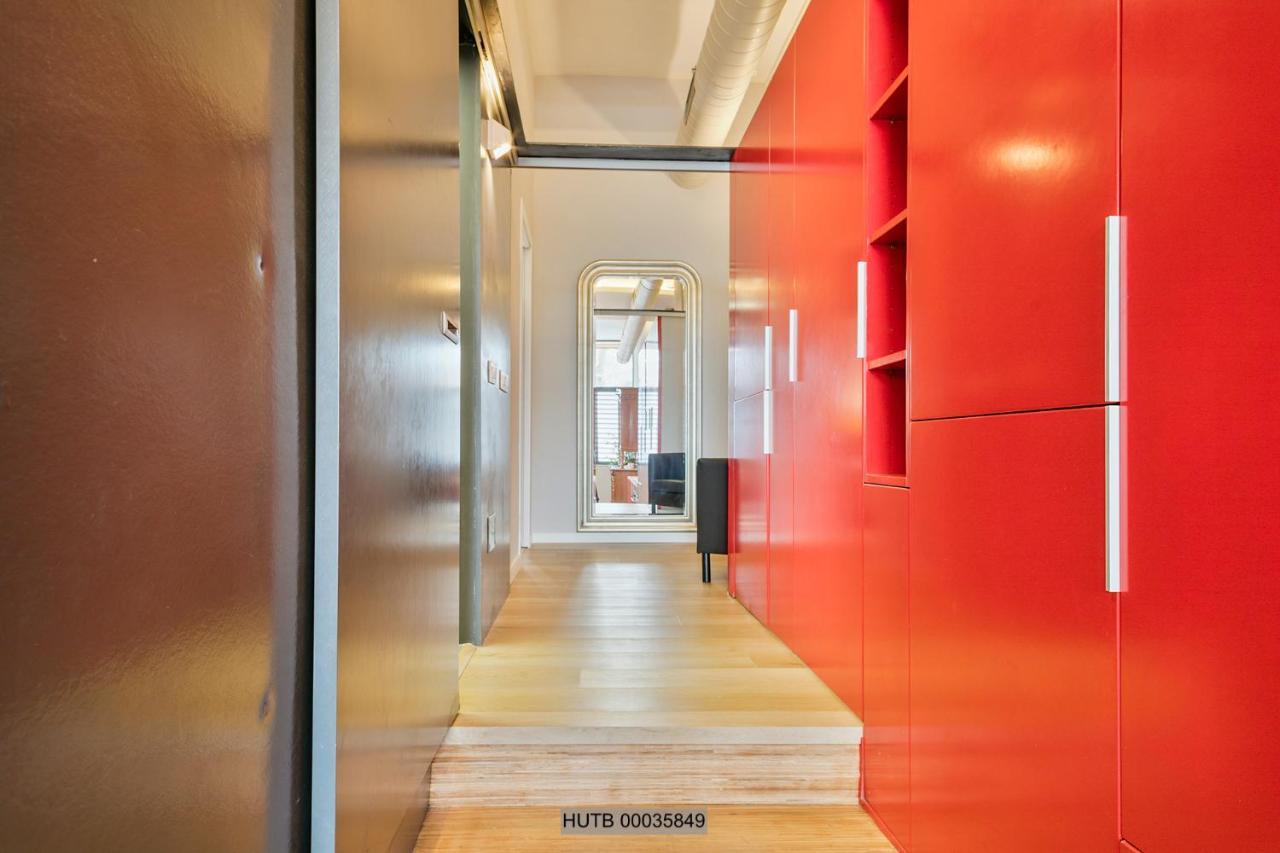 Alcam Les Corts Appartement Barcelona Buitenkant foto