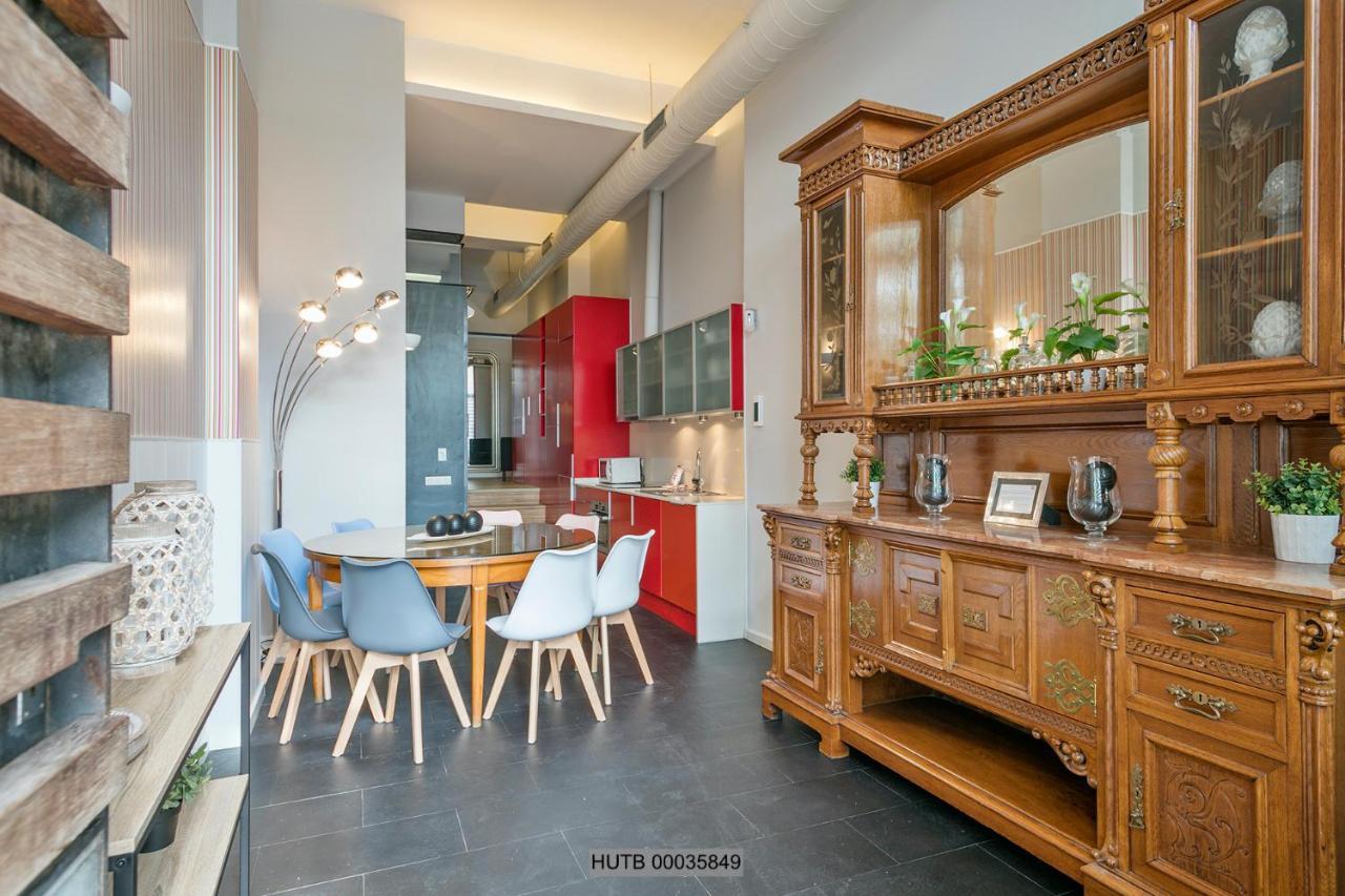 Alcam Les Corts Appartement Barcelona Buitenkant foto