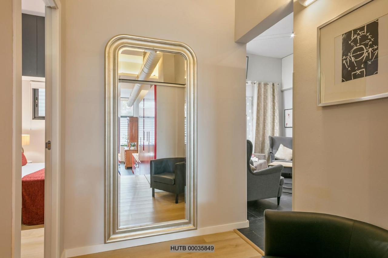 Alcam Les Corts Appartement Barcelona Buitenkant foto