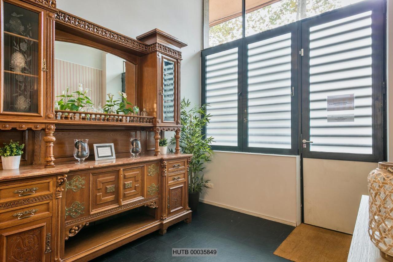 Alcam Les Corts Appartement Barcelona Buitenkant foto