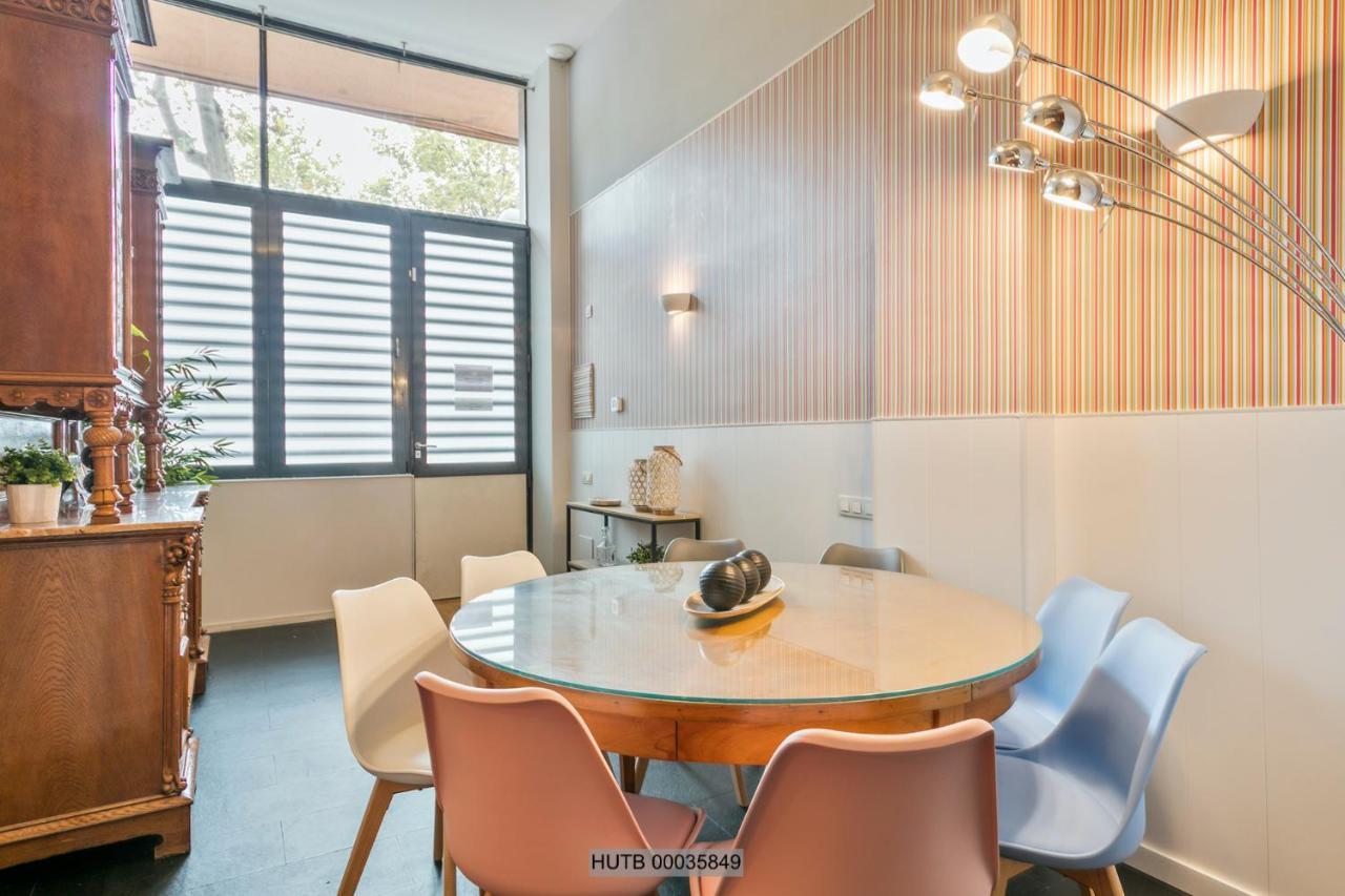 Alcam Les Corts Appartement Barcelona Buitenkant foto