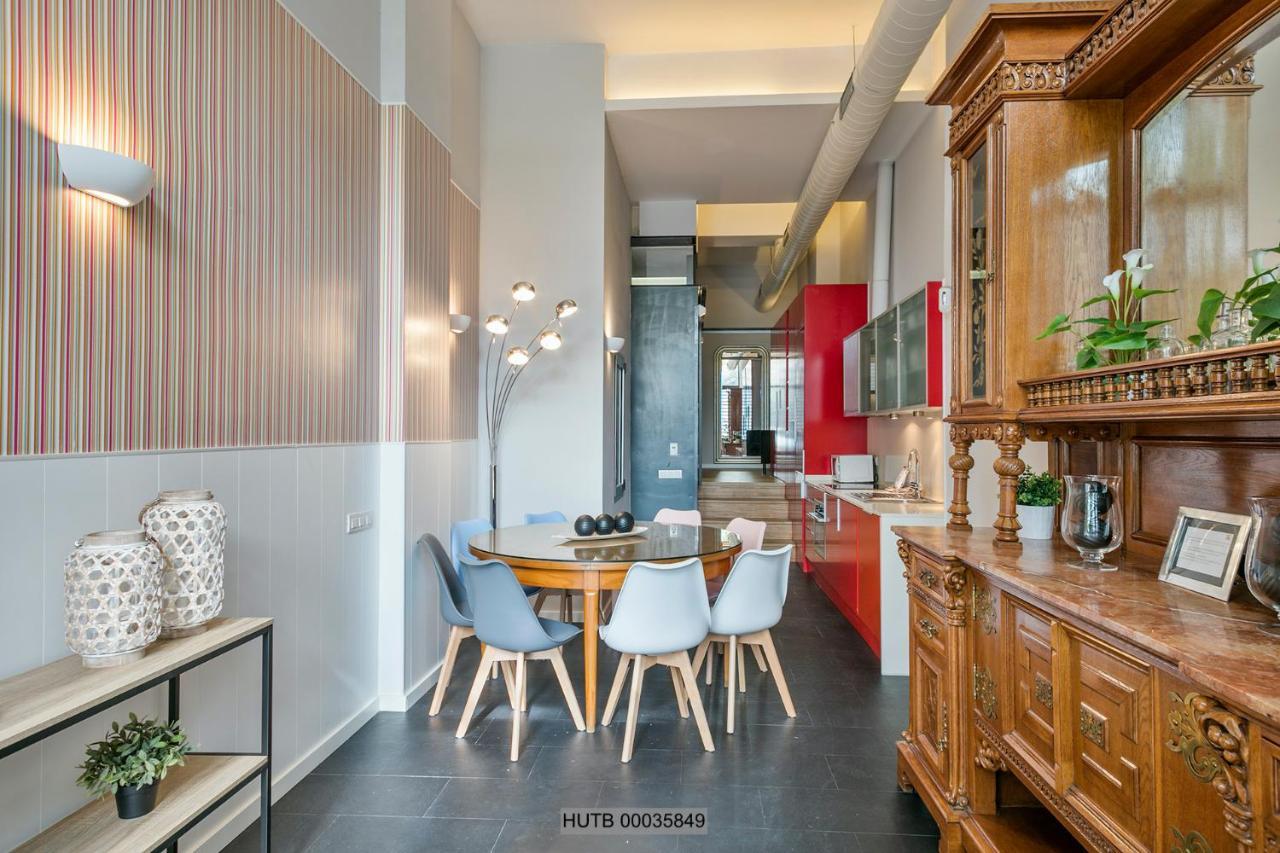 Alcam Les Corts Appartement Barcelona Buitenkant foto