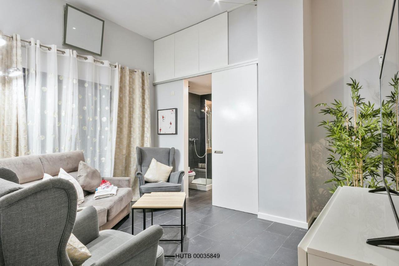 Alcam Les Corts Appartement Barcelona Buitenkant foto