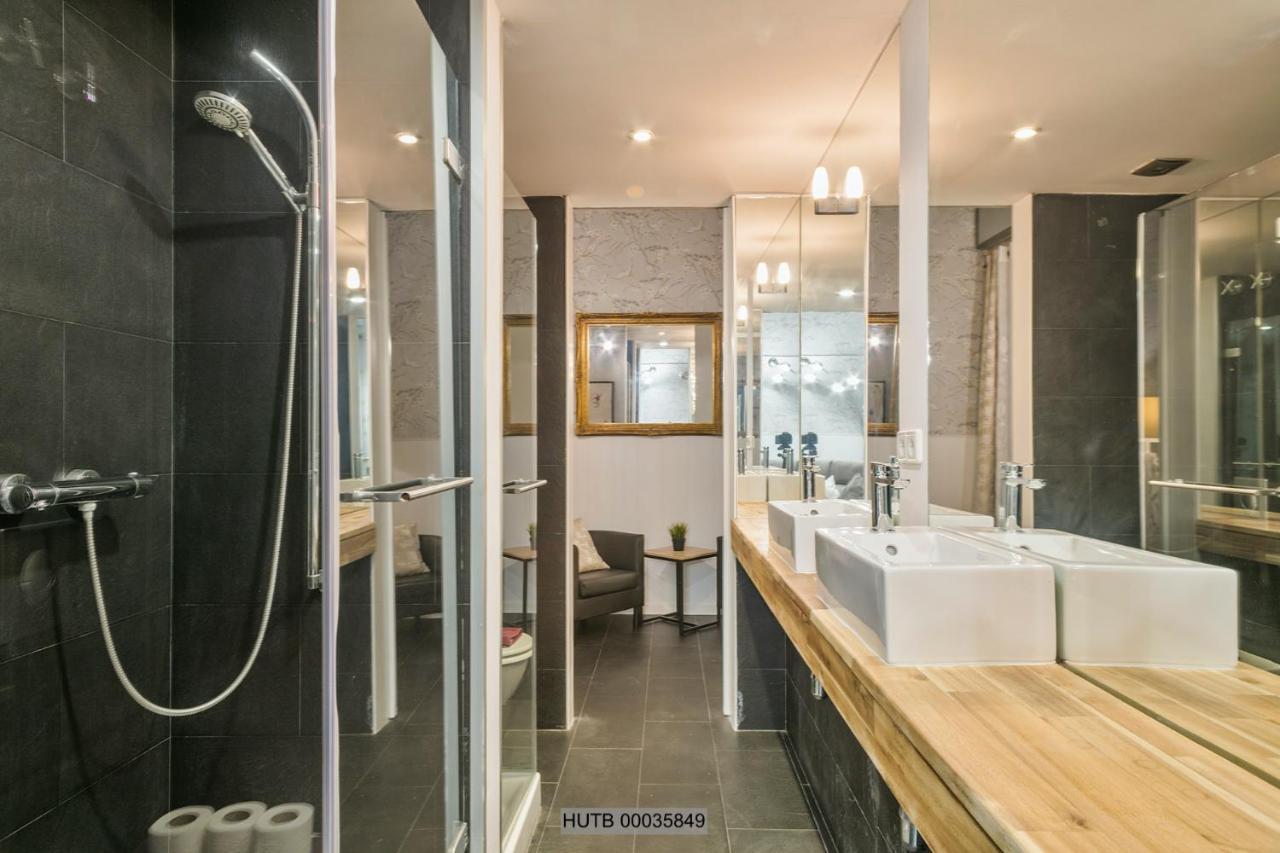 Alcam Les Corts Appartement Barcelona Buitenkant foto