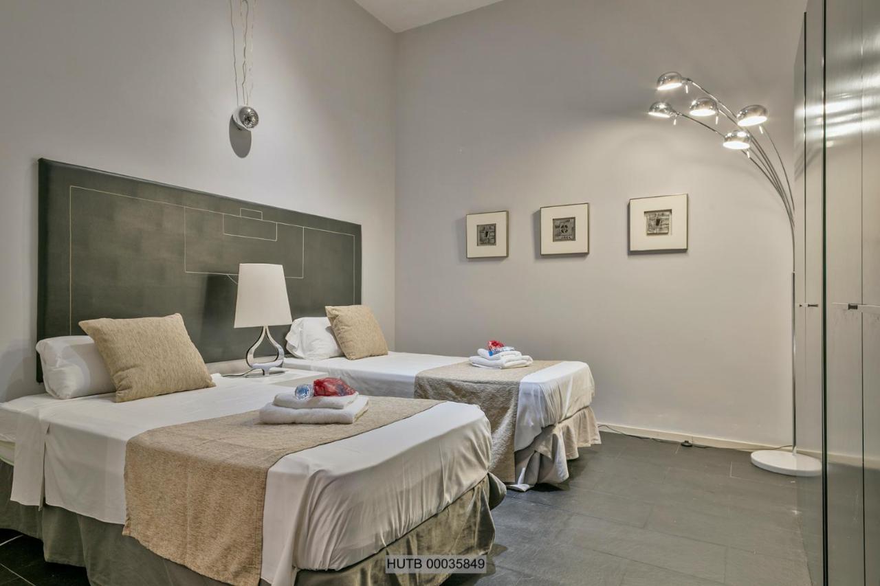 Alcam Les Corts Appartement Barcelona Buitenkant foto