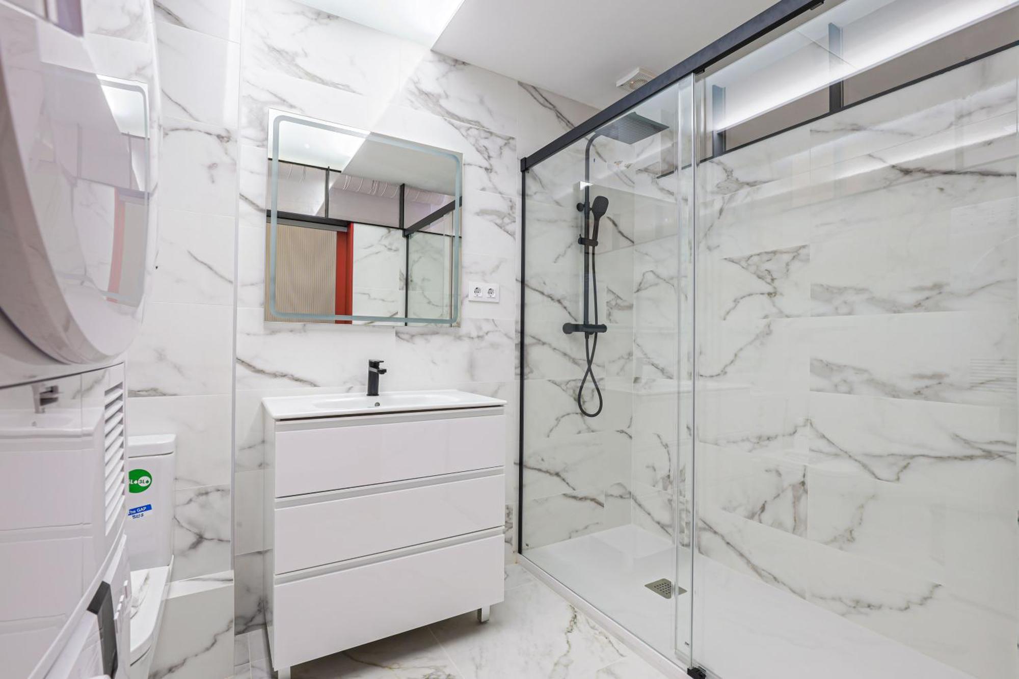 Alcam Les Corts Appartement Barcelona Buitenkant foto