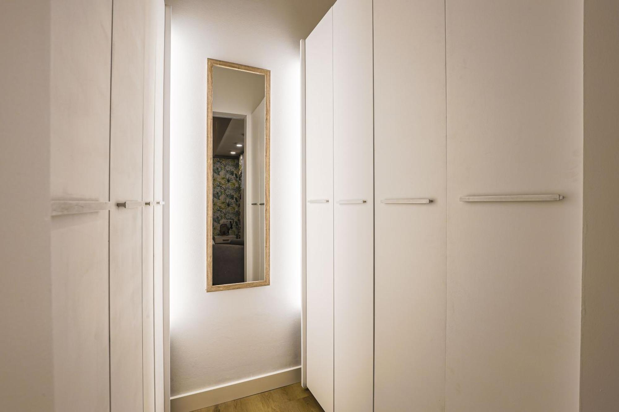Alcam Les Corts Appartement Barcelona Buitenkant foto