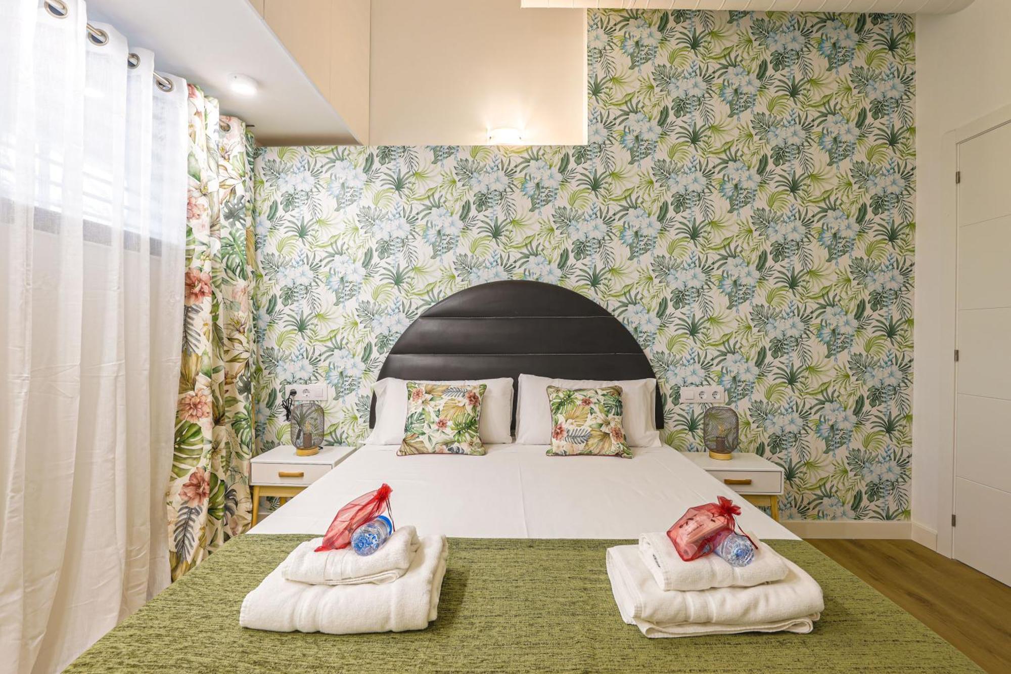 Alcam Les Corts Appartement Barcelona Buitenkant foto