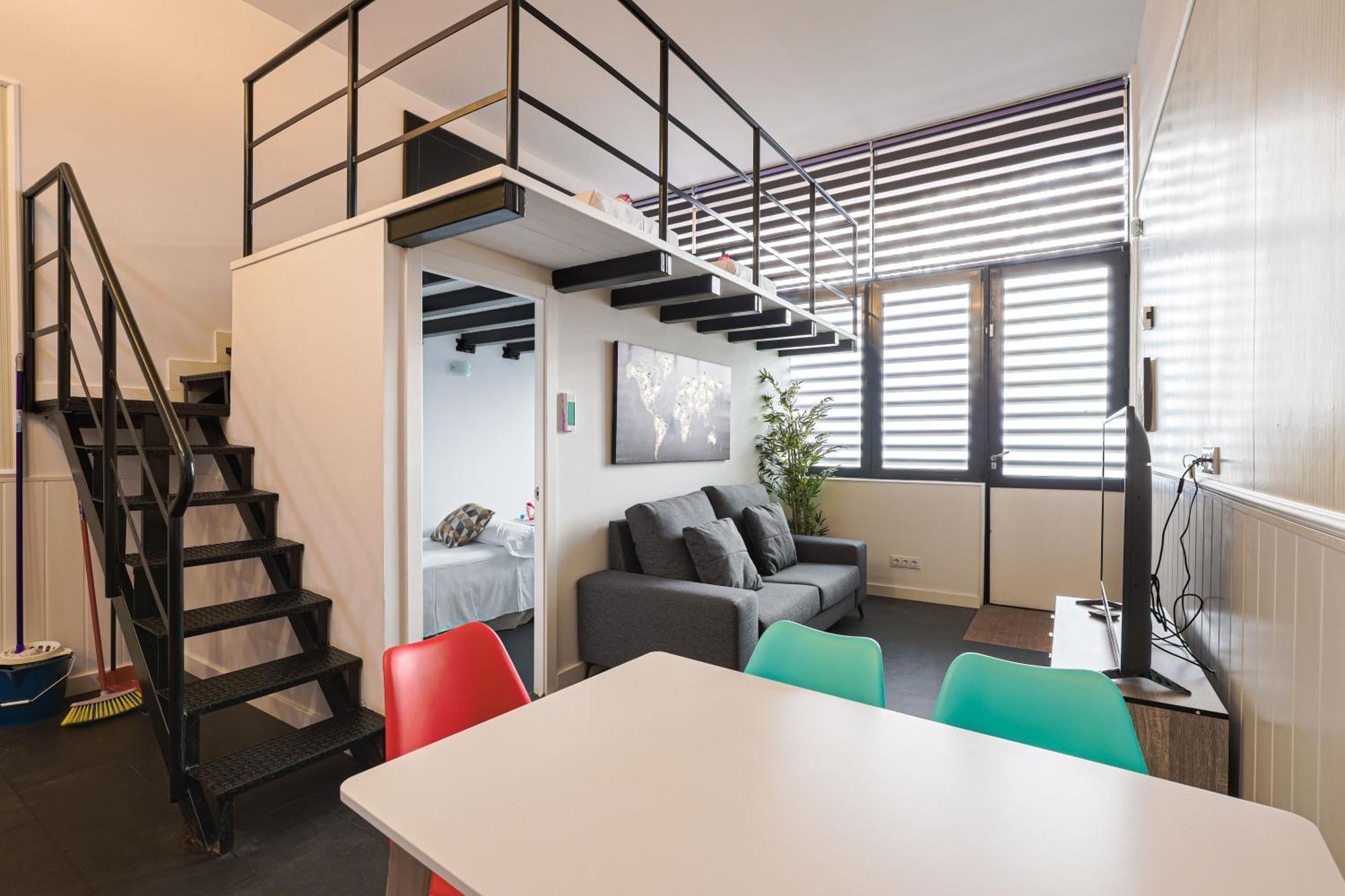 Alcam Les Corts Appartement Barcelona Buitenkant foto