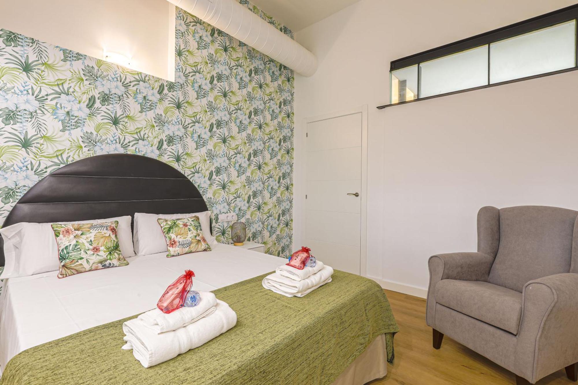 Alcam Les Corts Appartement Barcelona Buitenkant foto