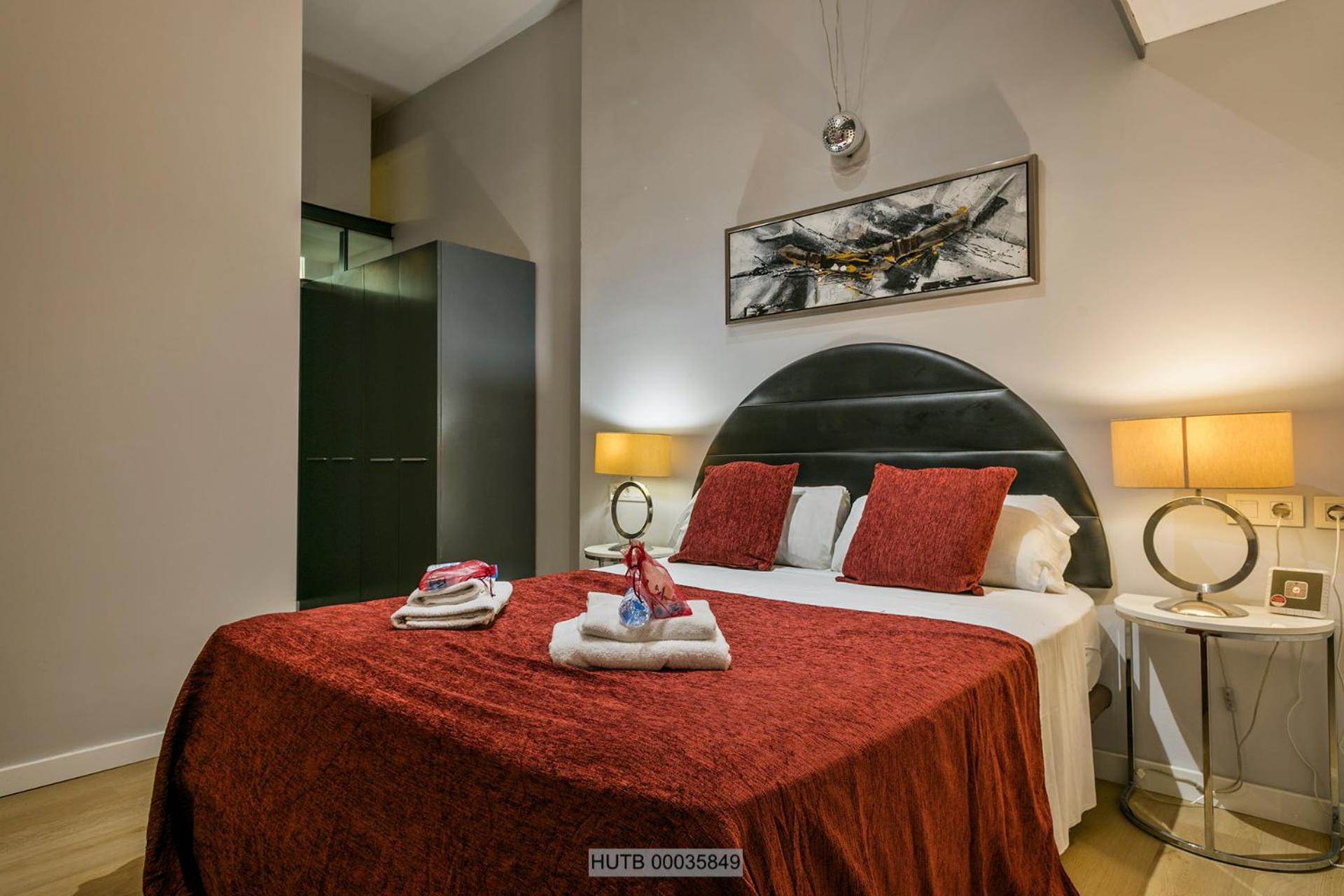 Alcam Les Corts Appartement Barcelona Buitenkant foto