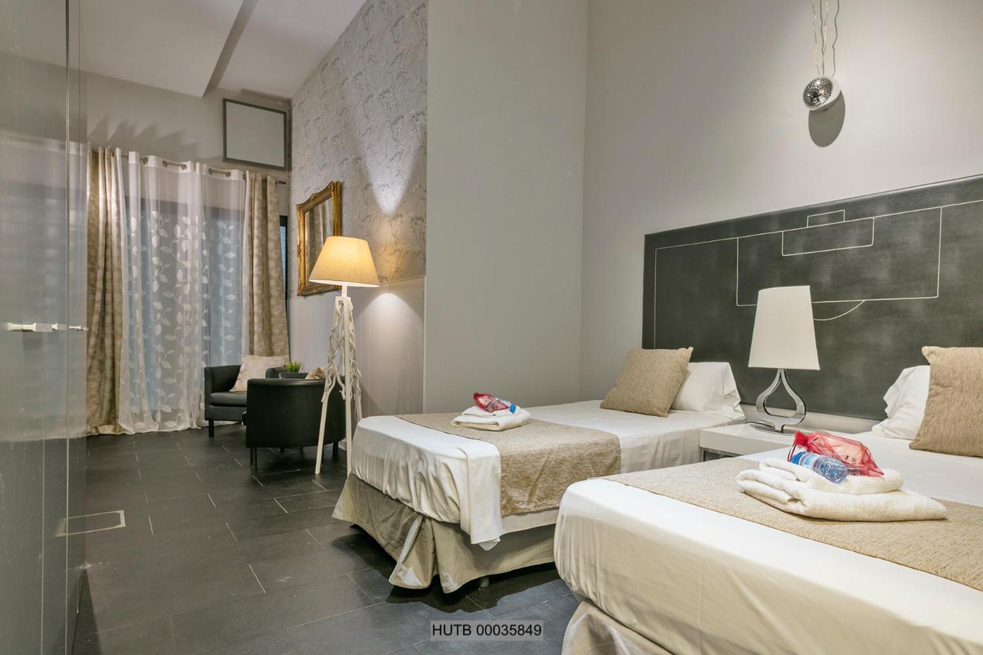 Alcam Les Corts Appartement Barcelona Buitenkant foto